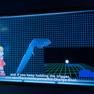 誰もがロックマンになれる!「ティウンティウン」もする!『ロックマンVR 狙われたバーチャルワールド!!』レポート