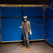 誰もがロックマンになれる!「ティウンティウン」もする!『ロックマンVR 狙われたバーチャルワールド!!』レポート