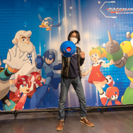 誰もがロックマンになれる!「ティウンティウン」もする!『ロックマンVR 狙われたバーチャルワールド!!』レポート