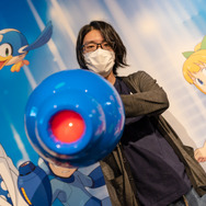 誰もがロックマンになれる!「ティウンティウン」もする!『ロックマンVR 狙われたバーチャルワールド!!』レポート