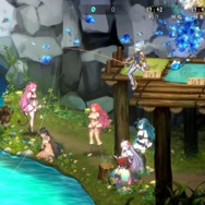 世界の謎を解くか？それともバトルしない？自由と謎が満載の新作RPG『巨神と誓女』先行プレイレポート