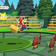 『ペーパーマリオ オリガミキング』360°バトルで勝つための8つのコツ！  アクセサリーやアイテムを有効活用しよう