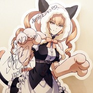 「カフェ メイリッシュ」の模様