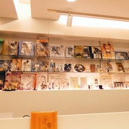 「カフェ メイリッシュ」の模様