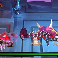 【吉田輝和の絵日記】精神世界に閉じ込めて仲間ゲットだぜ！ 褐色娘が可愛いアクションRPG『インディヴィジブル 闇を祓う魂たち』