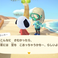 『あつまれ どうぶつの森』南半球は冬真っ盛り!雪だるま作りや島民の冬の装いなど、寒い季節が待ち遠しくなる小ネタ7選