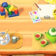 『あつまれどうぶつの森』手軽におしゃれな公園を作りたい！タンスに眠っていた家具を使ってチャレンジしてみた