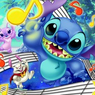 スティッチ!DS オハナとリズムで大冒険