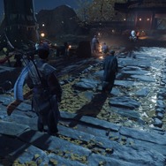 『Ghost of Tsushima』興味本位でNPCを追い続けたら助け合いの精神を学んでいた