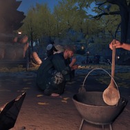 『Ghost of Tsushima』興味本位でNPCを追い続けたら助け合いの精神を学んでいた