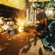 『Ghost of Tsushima』興味本位でNPCを追い続けたら助け合いの精神を学んでいた