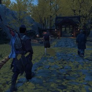 『Ghost of Tsushima』興味本位でNPCを追い続けたら助け合いの精神を学んでいた