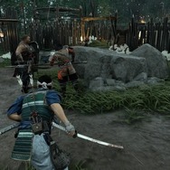 【吉田輝和の絵日記】蒙古兵を斬り伏せろ！ 戦いの疲れは旅で癒せ…オープンワールド時代劇『Ghost of Tsushima』