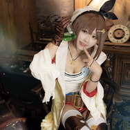 『ライザのアトリエ』ライザ／毎眠 かのん（@kc_nemutai）