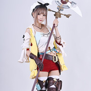 『ライザのアトリエ』ライザ／Kipi（@kipi_84）