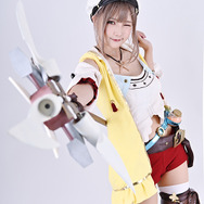 『ライザのアトリエ』ライザ／Kipi（@kipi_84）