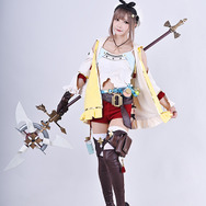 『ライザのアトリエ』ライザ／Kipi（@kipi_84）