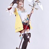 『ライザのアトリエ』ライザ／Kipi（@kipi_84）