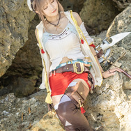 『ライザのアトリエ』ライザ／Kipi（@kipi_84）