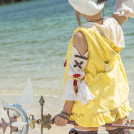 『ライザのアトリエ』ライザ／Kipi（@kipi_84）