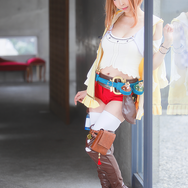 『ライザのアトリエ』ライザ／桃色れく（@momoreku）