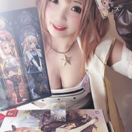 『ライザのアトリエ』ライザ／ネネコ（@Neneko0814）