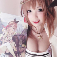 『ライザのアトリエ』ライザ／ネネコ（@Neneko0814）