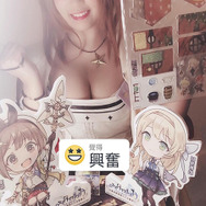 『ライザのアトリエ』ライザ／ネネコ（@Neneko0814）