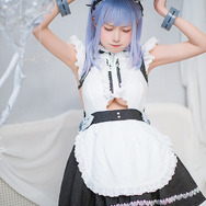 『アズールレーン』ダイドー（メイド）