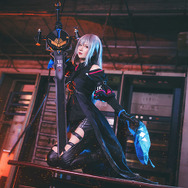 『アークナイツ』スカジ