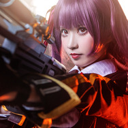 『ドールズフロントライン』wa2000／撮影：教主shadow（@jiaozhushadow）