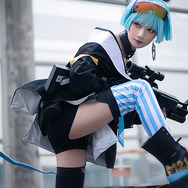 『ドールズフロントライン』Zas M21