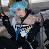 『ドールズフロントライン』Zas M21