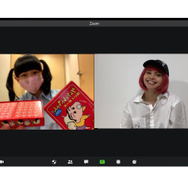 misonoと“セーラームーンマニア”小川満鈴が、懐かしのアニメやゲームについて語り尽す！第一回は「クレヨンしんちゃん」だゾ