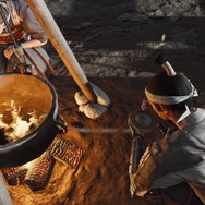 『Ghost of Tsushima』対馬の人たちは何を食べている? オーソドックスな食べ物から見たことのないものまでズラリ