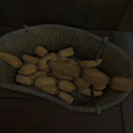 『Ghost of Tsushima』対馬の人たちは何を食べている? オーソドックスな食べ物から見たことのないものまでズラリ