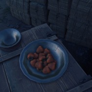 『Ghost of Tsushima』対馬の人たちは何を食べている? オーソドックスな食べ物から見たことのないものまでズラリ