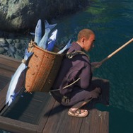 『Ghost of Tsushima』対馬の人たちは何を食べている? オーソドックスな食べ物から見たことのないものまでズラリ