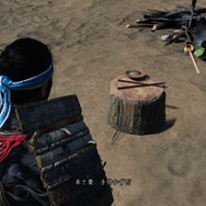 『Ghost of Tsushima』対馬の人たちは何を食べている? オーソドックスな食べ物から見たことのないものまでズラリ