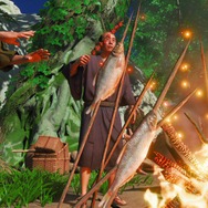 『Ghost of Tsushima』対馬の人たちは何を食べている? オーソドックスな食べ物から見たことのないものまでズラリ