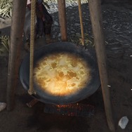 『Ghost of Tsushima』対馬の人たちは何を食べている? オーソドックスな食べ物から見たことのないものまでズラリ