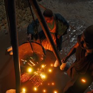 『Ghost of Tsushima』対馬の人たちは何を食べている? オーソドックスな食べ物から見たことのないものまでズラリ