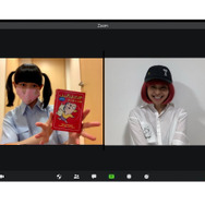 misonoと“セーラームーンマニア”小川満鈴が、懐かしのアニメやゲームについて語り尽す！第一回は「クレヨンしんちゃん」だゾ