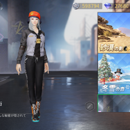 『荒野行動』バトロワもいいけど私はおしゃれ達人になりたい！ファッションにこだわる女性プレイヤーのコーデ術を紹介