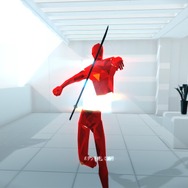 【吉田輝和の絵日記】超スローな世界でスタイリッシュに敵を殲滅！『SUPERHOT: MIND CONTROL DELETE』