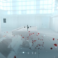 【吉田輝和の絵日記】超スローな世界でスタイリッシュに敵を殲滅！『SUPERHOT: MIND CONTROL DELETE』