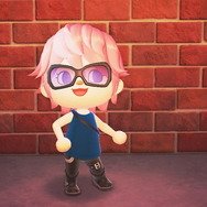 『あつまれ どうぶつの森』ガルモお姉さんが1種類のアイテムを着回してみた!定番のスポーティからセレブまで、変幻自在のタンクトップコーデ6選