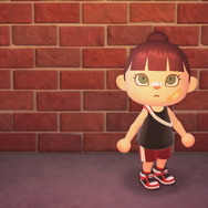 『あつまれ どうぶつの森』ガルモお姉さんが1種類のアイテムを着回してみた!定番のスポーティからセレブまで、変幻自在のタンクトップコーデ6選