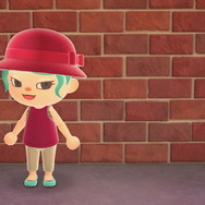 『あつまれ どうぶつの森』ガルモお姉さんが1種類のアイテムを着回してみた!定番のスポーティからセレブまで、変幻自在のタンクトップコーデ6選