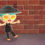 『あつまれ どうぶつの森』ガルモお姉さんが1種類のアイテムを着回してみた!定番のスポーティからセレブまで、変幻自在のタンクトップコーデ6選